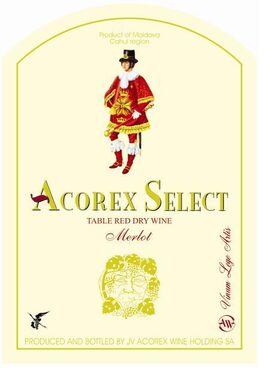 Acorex Select Merlot