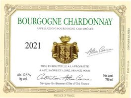 Bourgogne Chardonnay
