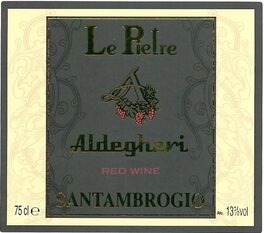 Le Pietre Rosso