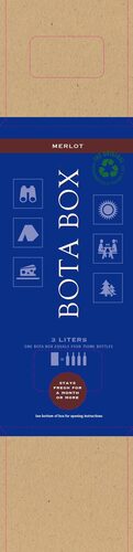 Bota Box Merlot