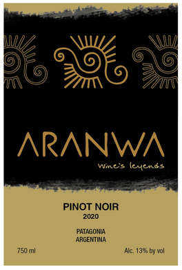 Aranwa Pinot Noir