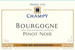 Champy Bourgogne