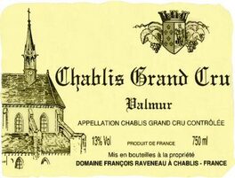 Domaine Francois Raveneau