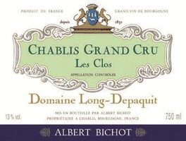 Chablis Les Clos Grand Cru