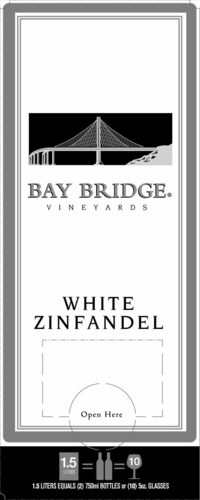 Ne Yard S White Zinfandel