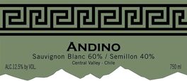 Andino Sauvignon Blanc