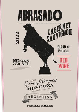 Abrasado Cabernet Sauvignon