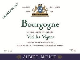 Chardonnay Vieilles Vignes