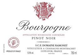 Bourgogne Red Wine