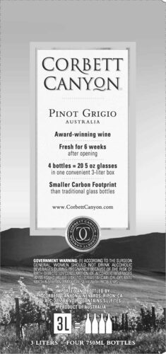 Hodno Pinot Grigio