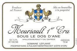 Sous Le Dos