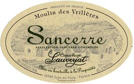Lauverjat Sancerre