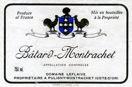 Bâtard - Montrachet