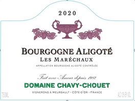 Bourgogne Aligoté Les Maréchaux