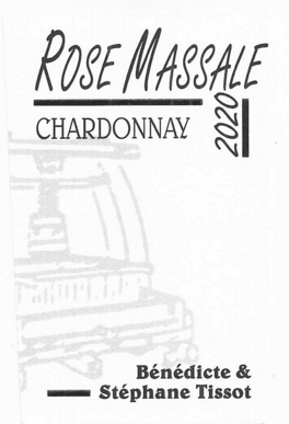 Chardonnay Rose