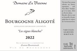 Les Vignes Blanches