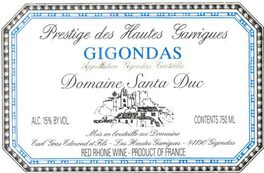 Red Gigondas