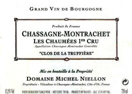 Les Chaumes 1er Cru