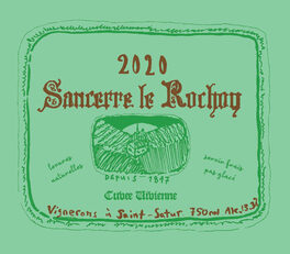 Le Rochoy Cuvee Vivienne