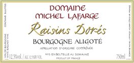 Raisins Dorés