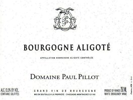Bourgogne Aligote