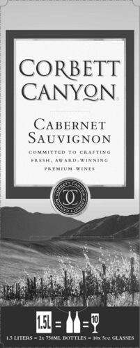 Corbett Canyon Cabernet Sauvignon