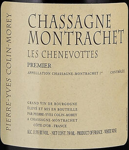 Les Chenevottes Premier