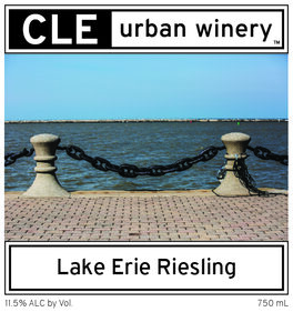 Lake Erie Riesling