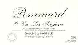 Red Burgundy Wine