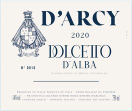 Dolcetto D'alba