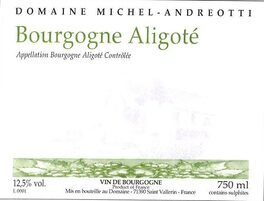 Aligoté