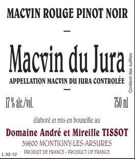 Macvin Rouge