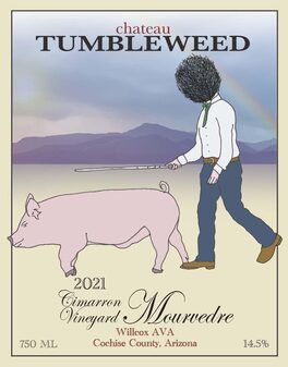 Tumbleweed Ginarren Mourvedre