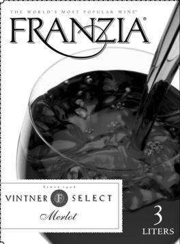 Vintner Select Merlot
