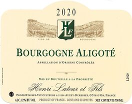 Bourgogne Aligote