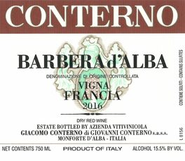 Vigna Francia