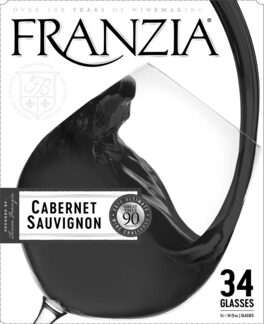 E Se Franzia Cabernet Sauvignon