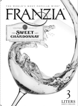 Sweet Chardonnay