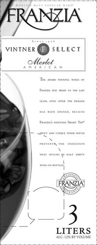 Vintner F Select Merlot