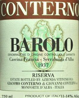 Riserva