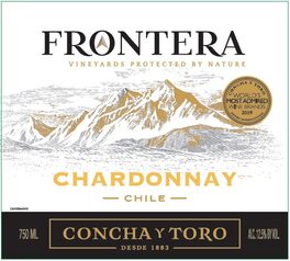 Frontera Chardonnay
