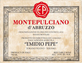 Montepulciano D'abruzzo