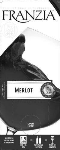 Fisher Merlot