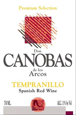 Don Premium Selection Tempranillo