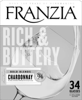 Bold Blends Chardonnay