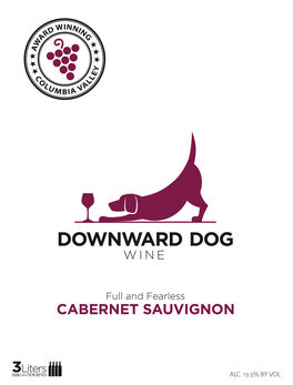 Downward Dog Cabernet Sauvignon