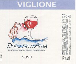 Dolcetto D'alba