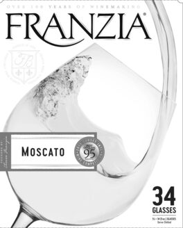 Hell Fisher Franzia Moscato