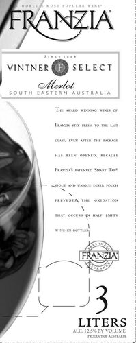 Vintner F Select Merlot