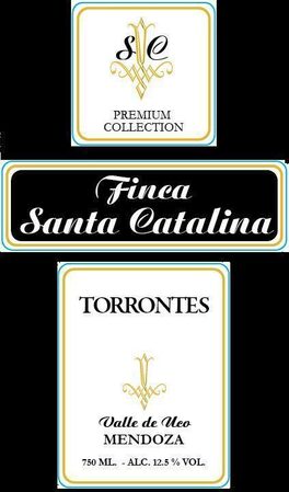 Finca Santa Catalina Torrontes